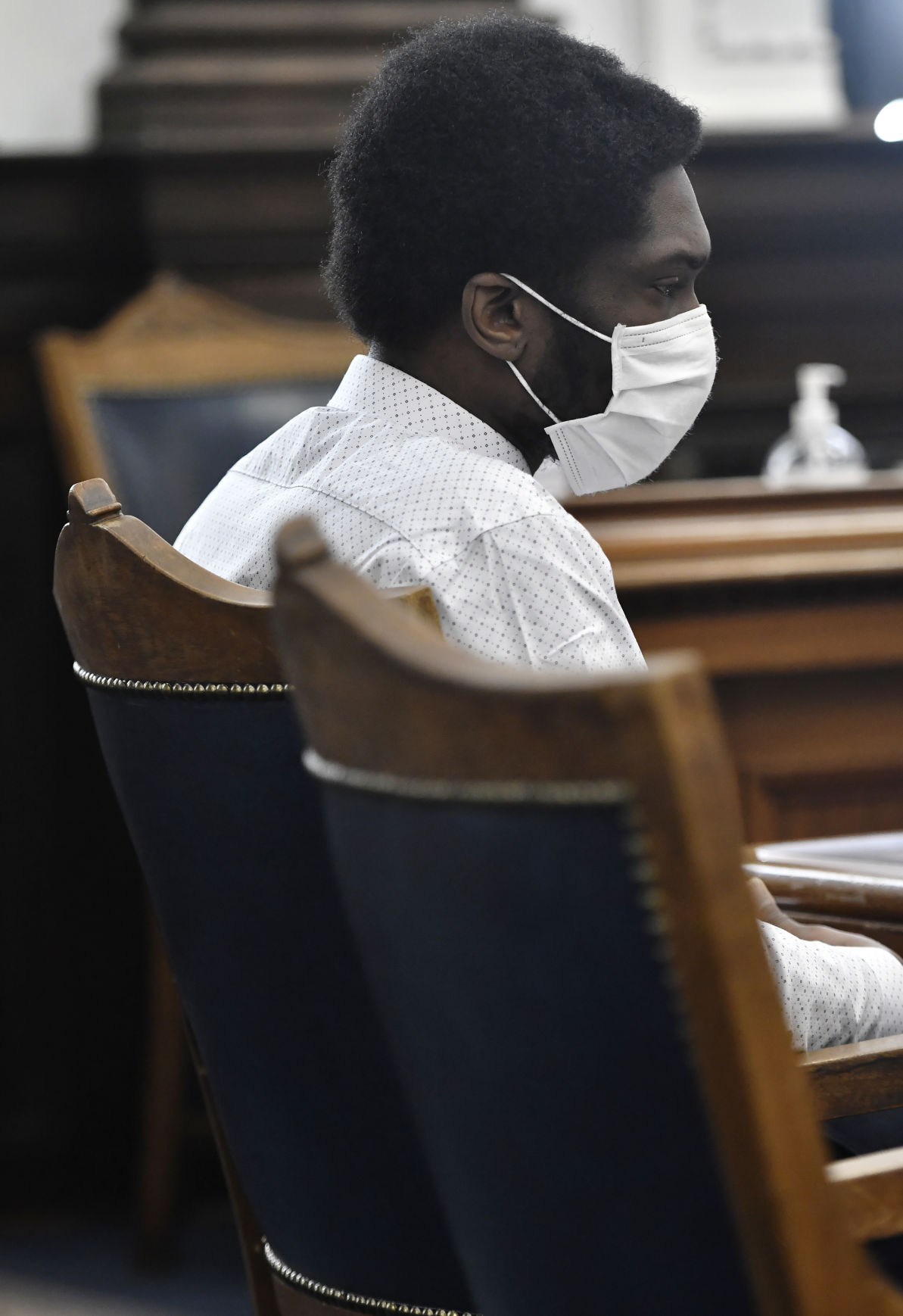 VINSON TRIAL
